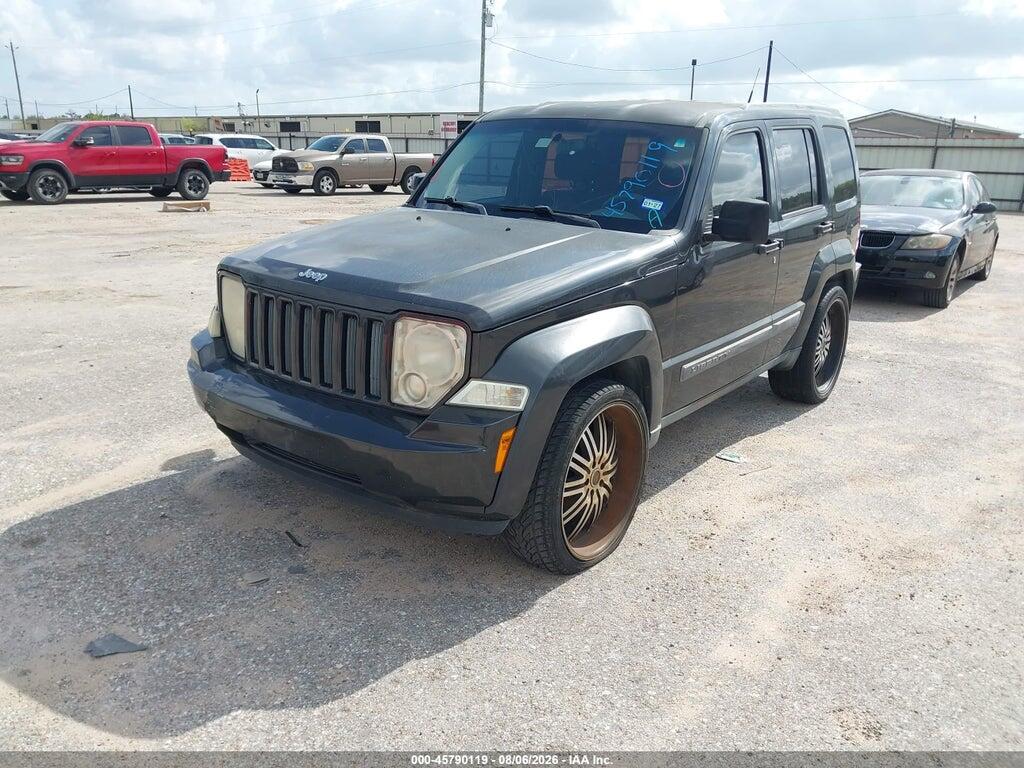 1J4PP2GK9BW552930 2011 JEEP LIBERTY photo no. 2