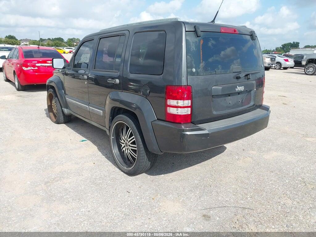 1J4PP2GK9BW552930 2011 JEEP LIBERTY photo no. 3