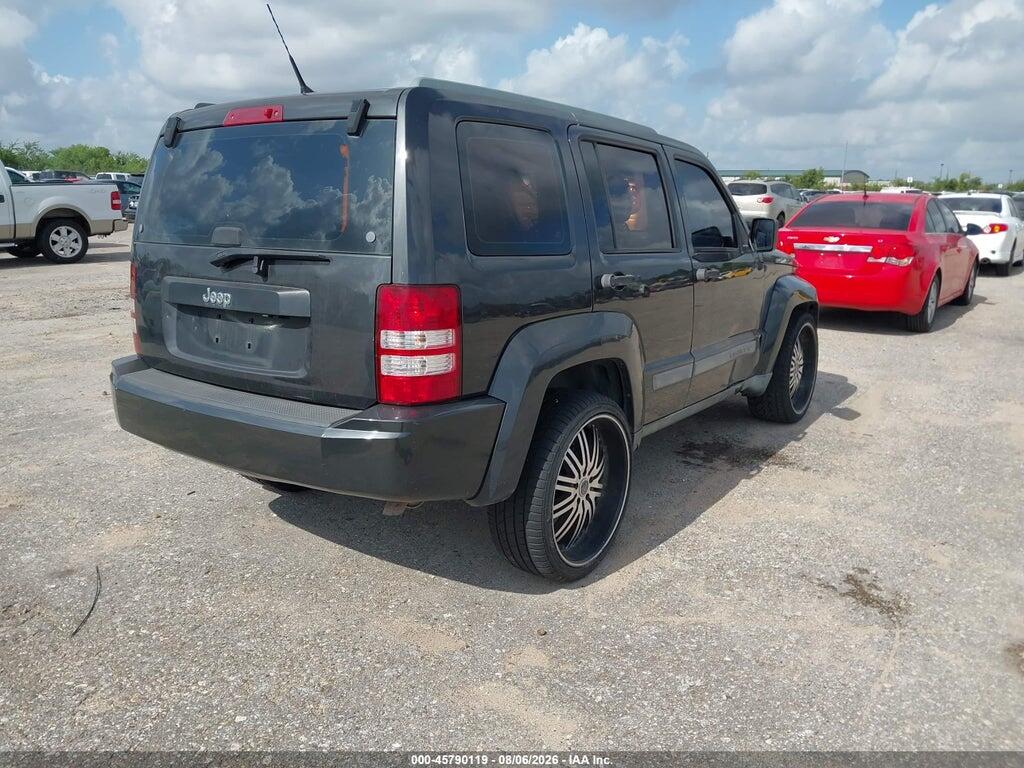 1J4PP2GK9BW552930 2011 JEEP LIBERTY photo no. 4