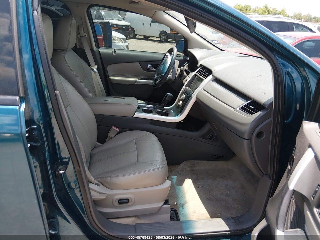 2FMDK3JC1BBB14463 2011 FORD EDGE photo no. 5