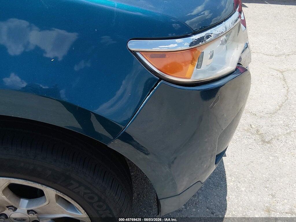 2FMDK3JC1BBB14463 2011 FORD EDGE photo no. 6