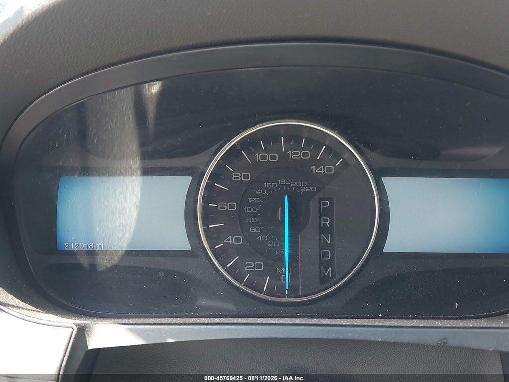 2FMDK3JC1BBB14463 2011 FORD EDGE photo no. 7