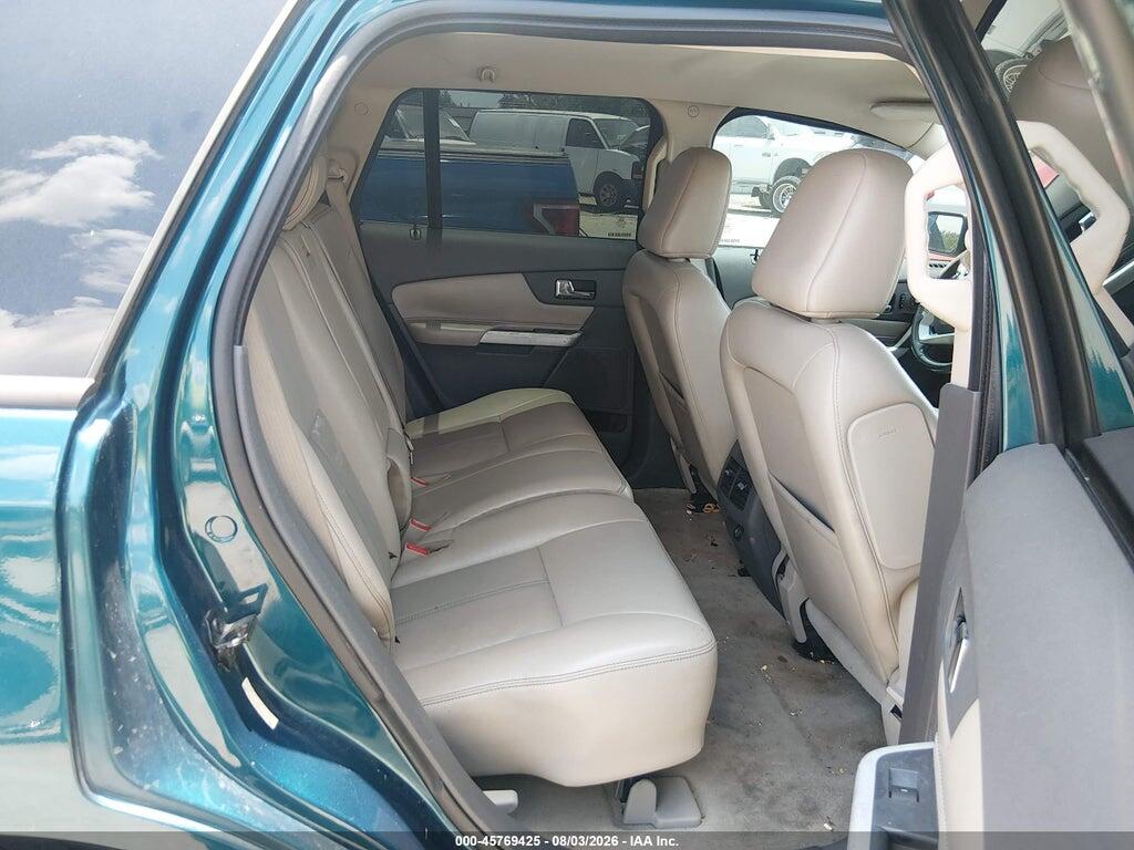 2FMDK3JC1BBB14463 2011 FORD EDGE photo no. 8