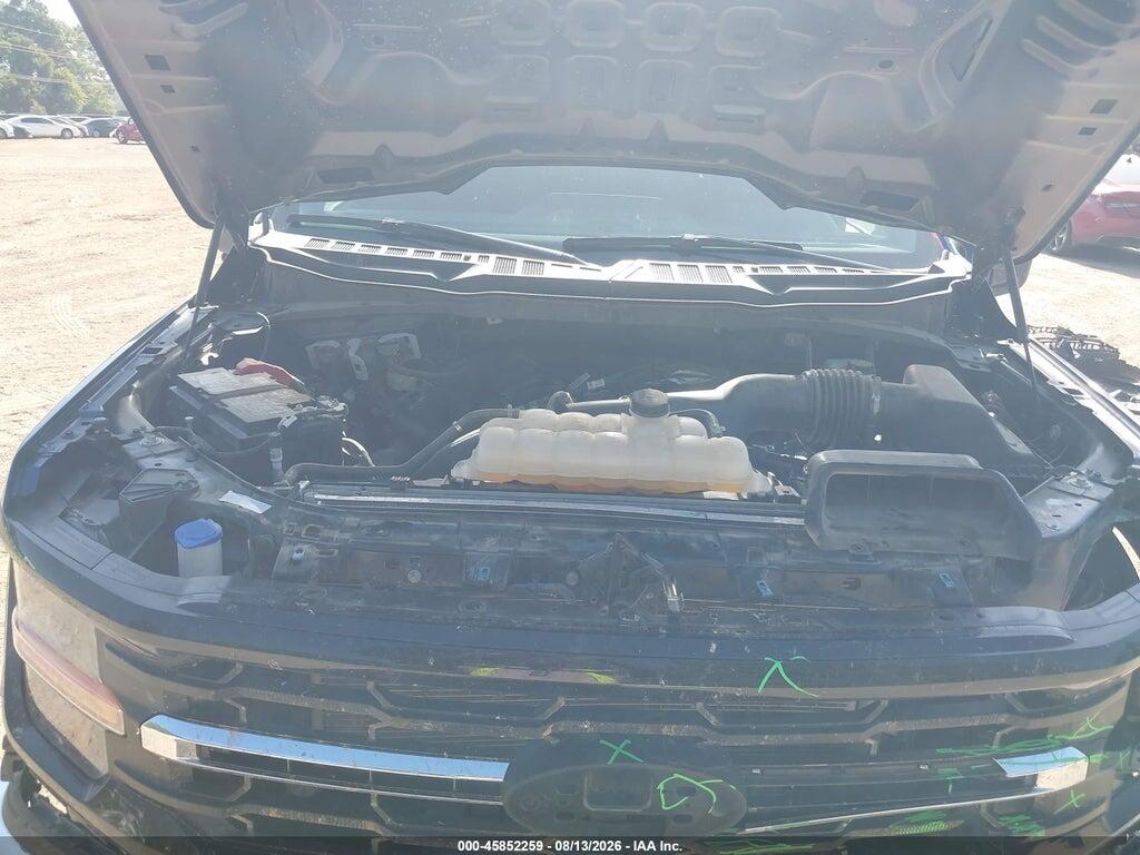 1FTEW3LP7SKE13667 2025 FORD F-150 photo no. 10