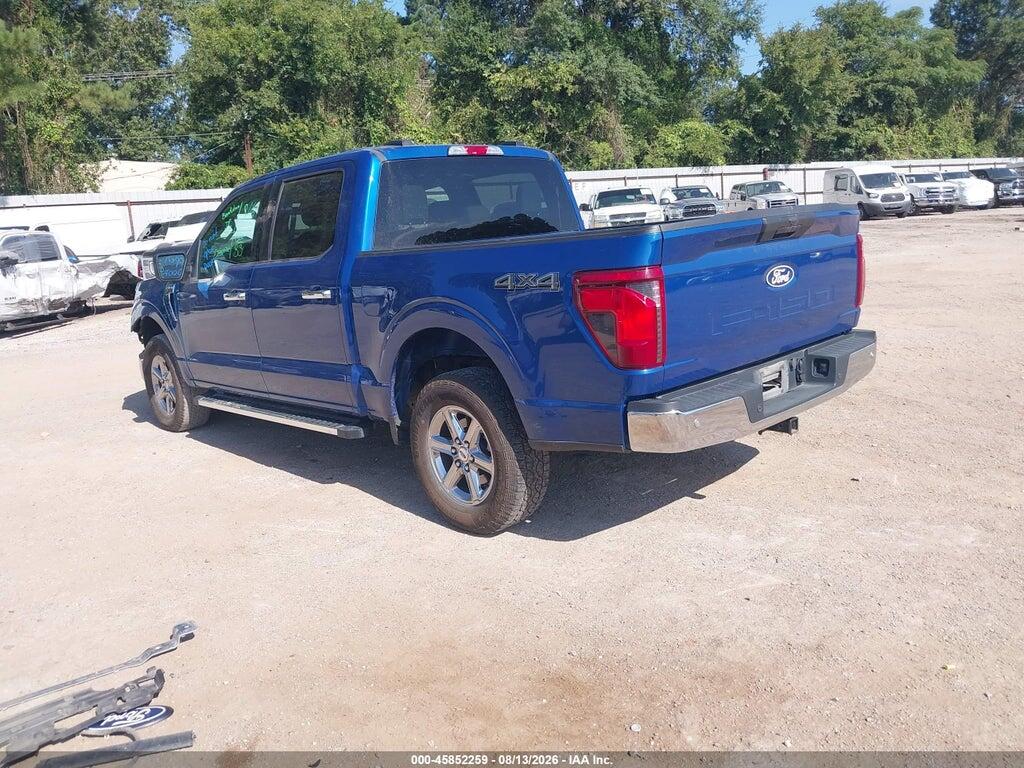 1FTEW3LP7SKE13667 2025 FORD F-150 photo no. 3