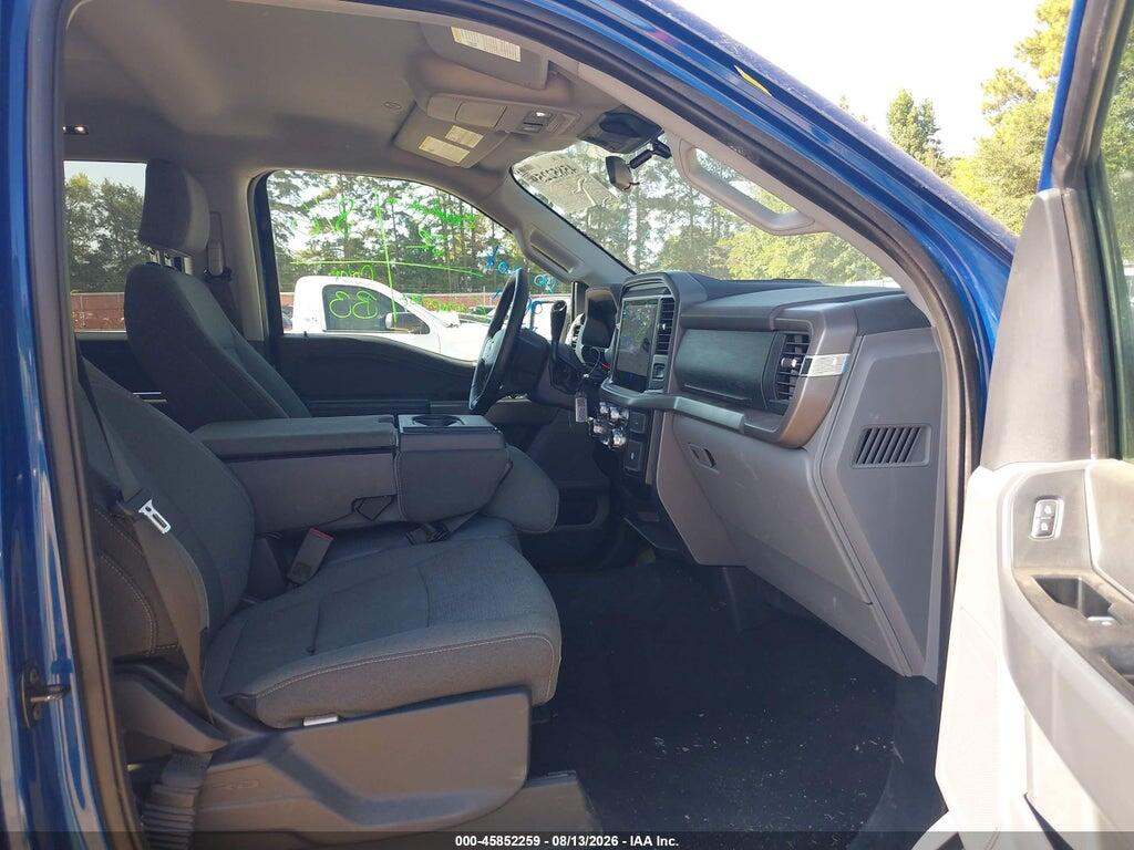 1FTEW3LP7SKE13667 2025 FORD F-150 photo no. 5
