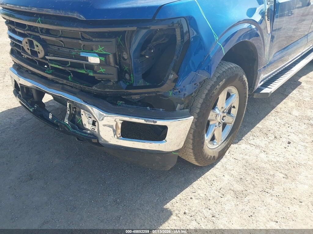 1FTEW3LP7SKE13667 2025 FORD F-150 photo no. 6