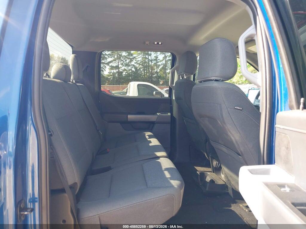 1FTEW3LP7SKE13667 2025 FORD F-150 photo no. 8