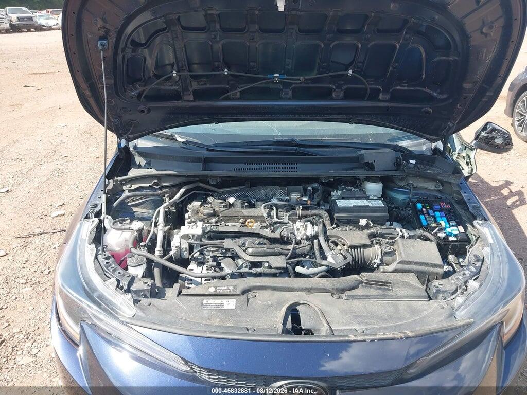 5YFB4MDE5SP256086 2025 TOYOTA COROLLA photo no. 10