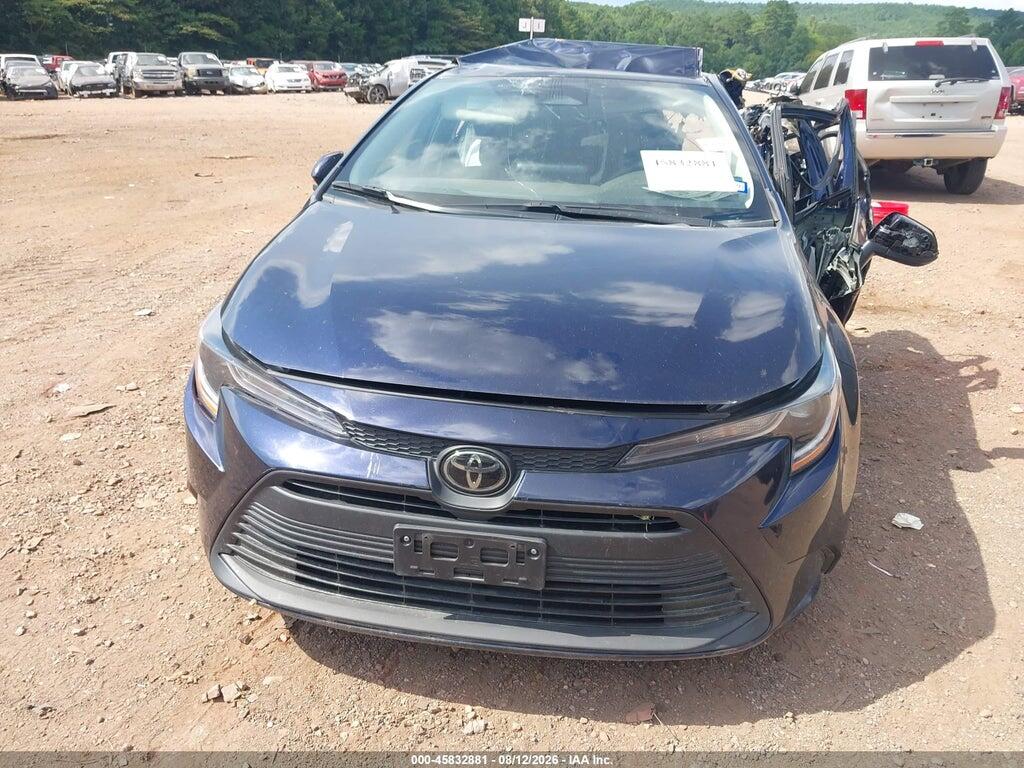 5YFB4MDE5SP256086 2025 TOYOTA COROLLA photo no. 11