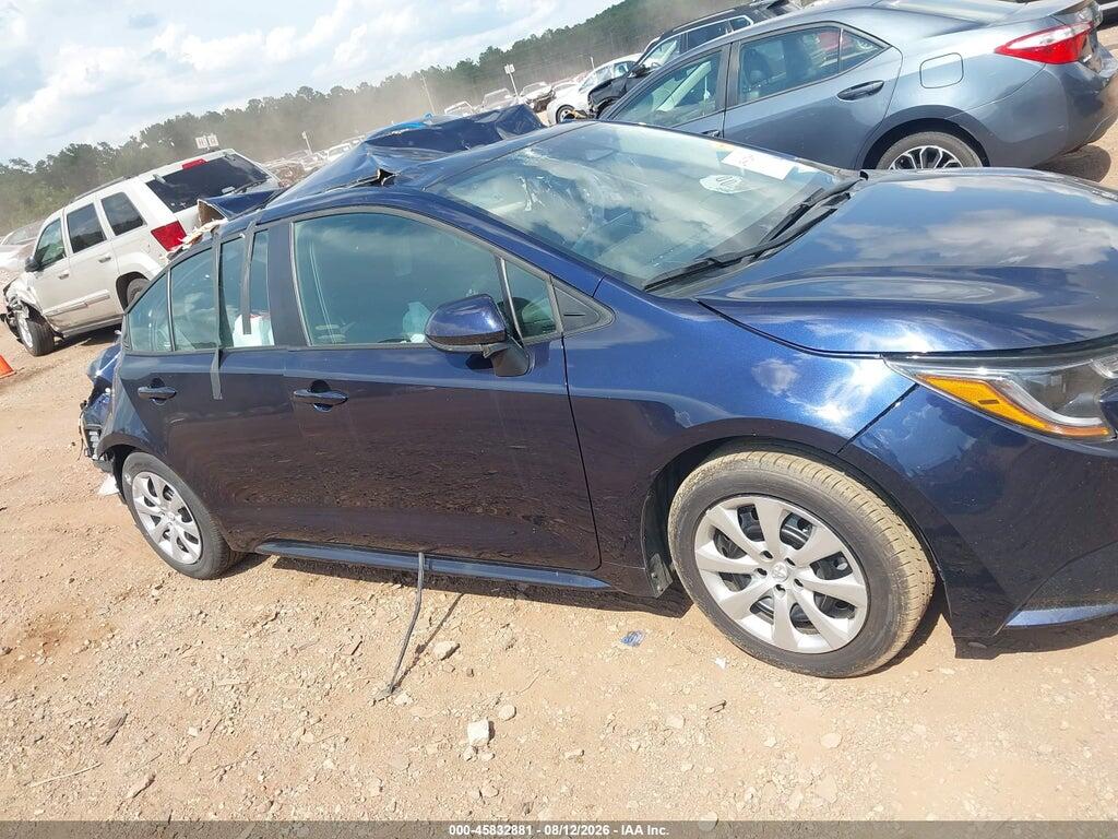 5YFB4MDE5SP256086 2025 TOYOTA COROLLA photo no. 12