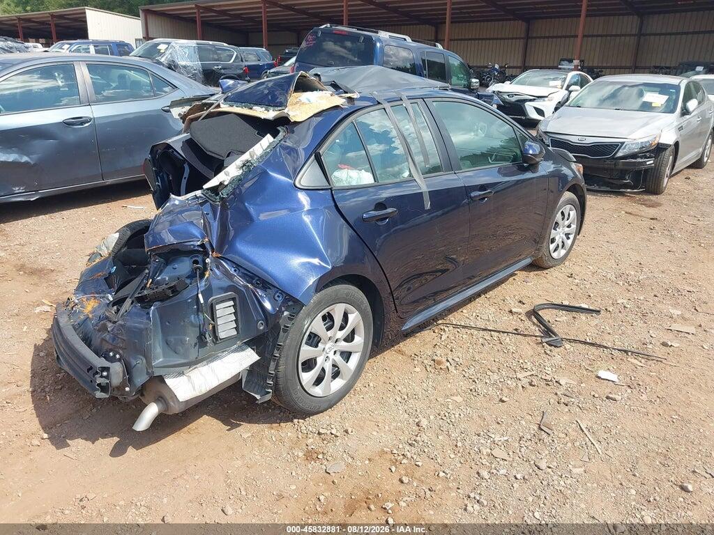 5YFB4MDE5SP256086 2025 TOYOTA COROLLA photo no. 4