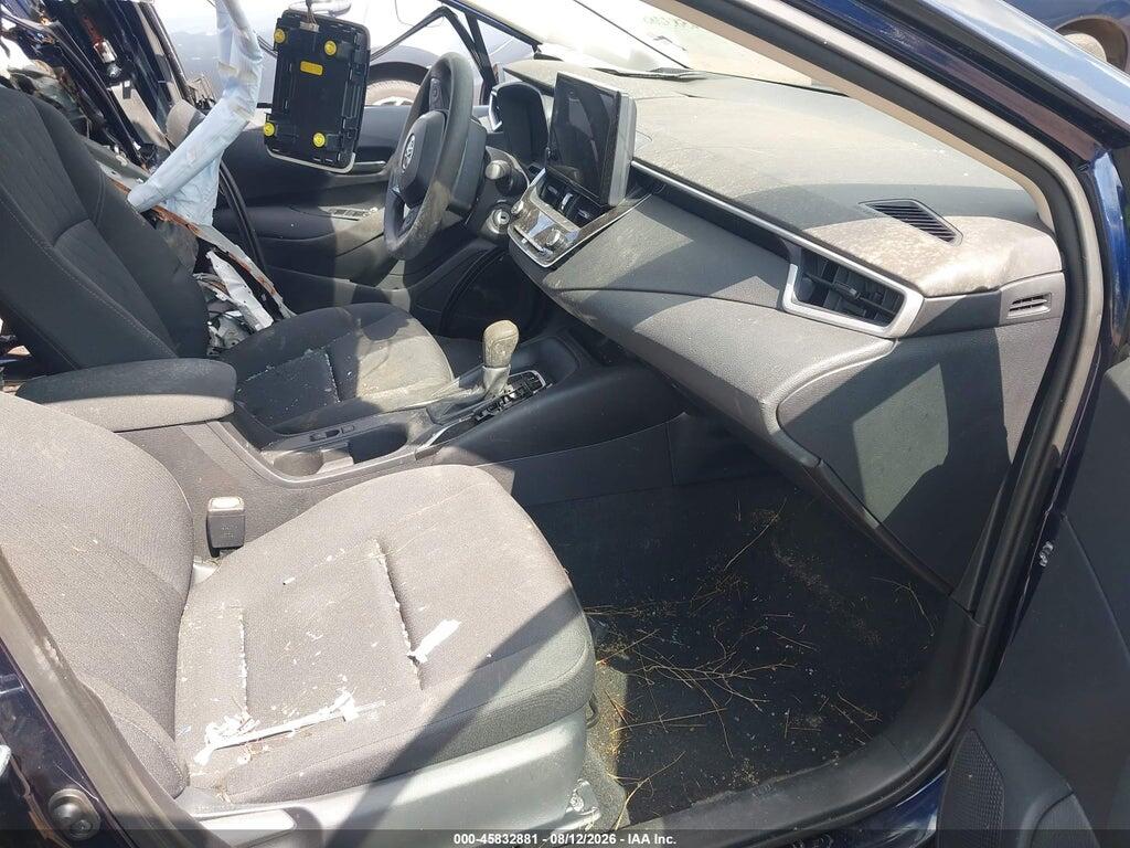 5YFB4MDE5SP256086 2025 TOYOTA COROLLA photo no. 5