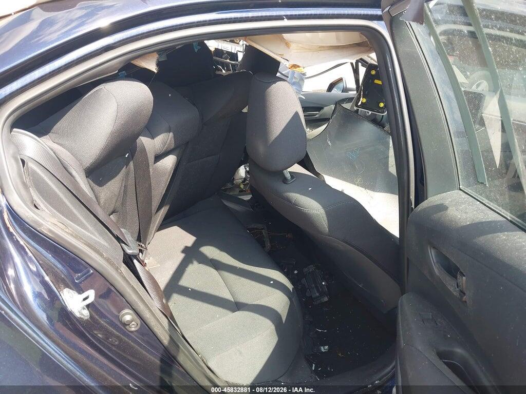 5YFB4MDE5SP256086 2025 TOYOTA COROLLA photo no. 8