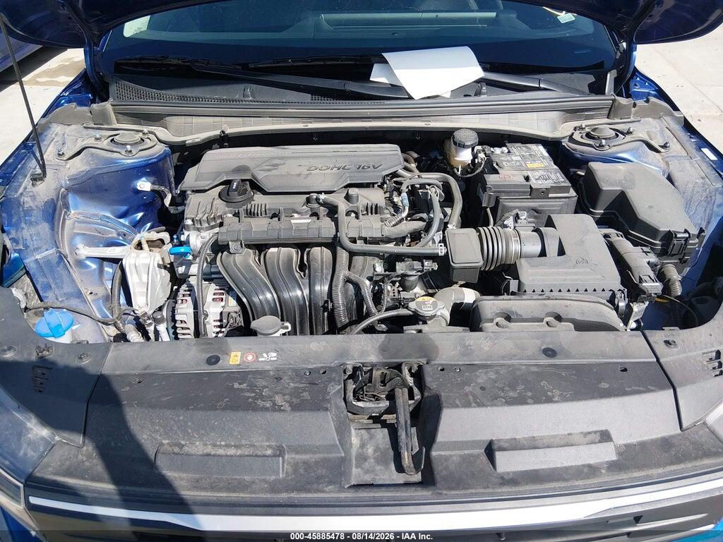 3KPFT4DE4TE264686 2026 KIA K4 photo no. 10