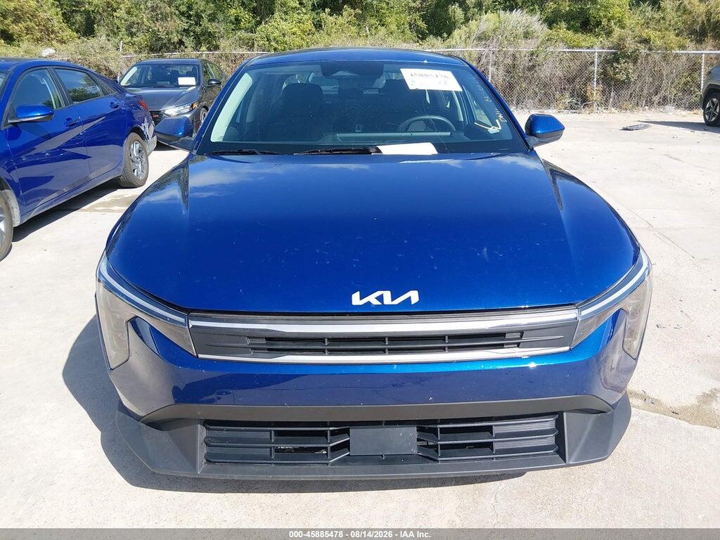 3KPFT4DE4TE264686 2026 KIA K4 photo no. 12
