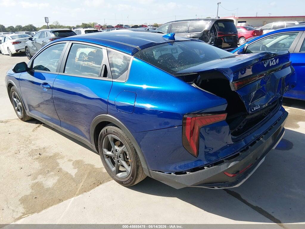 3KPFT4DE4TE264686 2026 KIA K4 photo no. 3