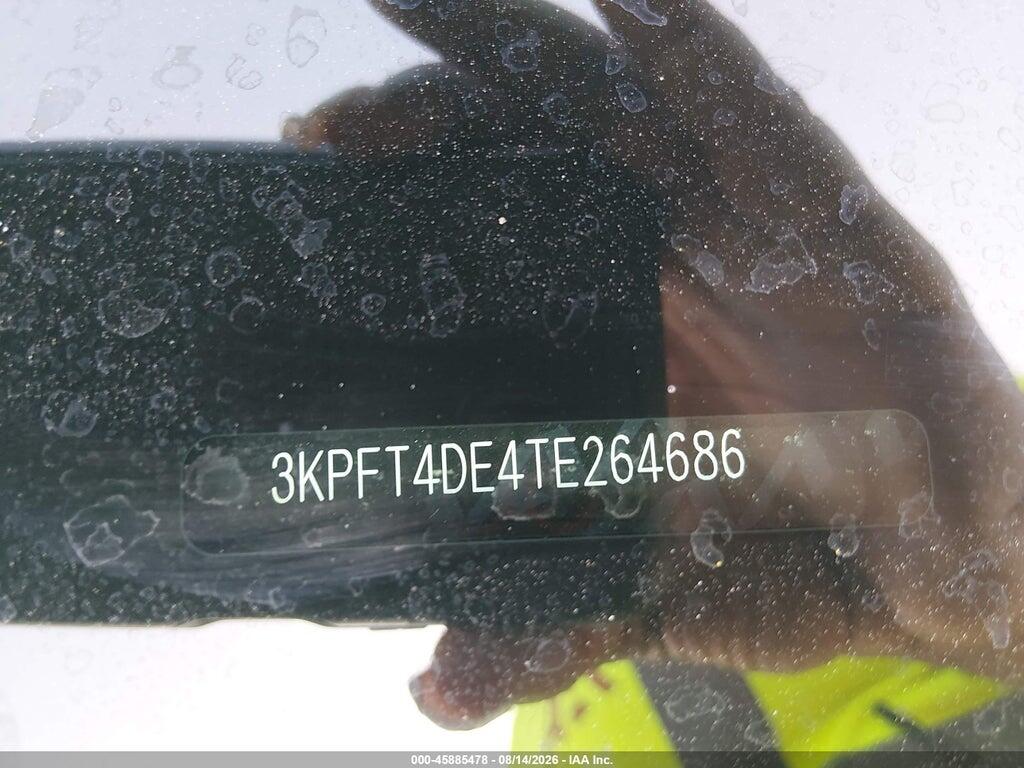 3KPFT4DE4TE264686 2026 KIA K4 photo no. 9