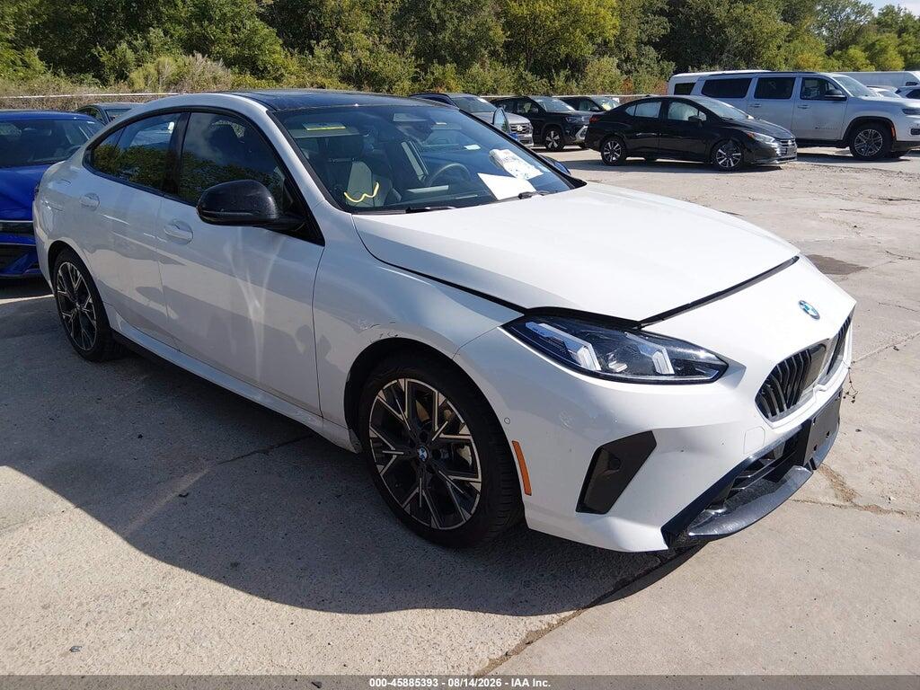 2026 BMW 228 GRAN COUPE WBA83GG00T7V04193