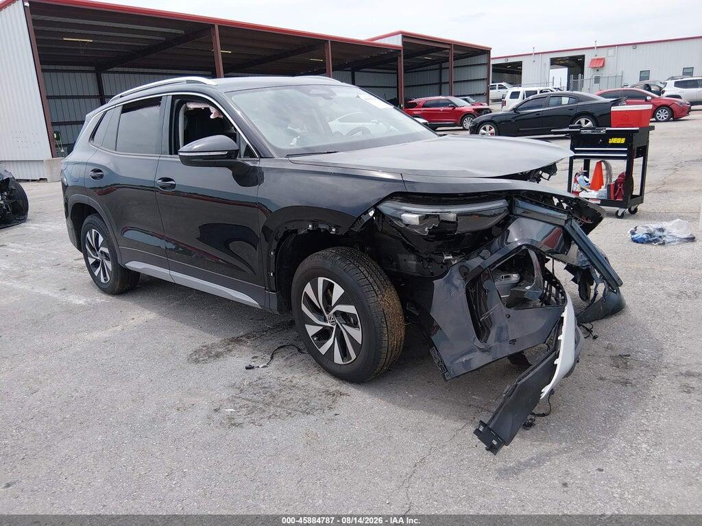 3VVBR7RM9TM090622 2026 VOLKSWAGEN TIGUAN photo no. 1