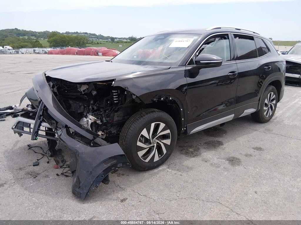 3VVBR7RM9TM090622 2026 VOLKSWAGEN TIGUAN photo no. 2
