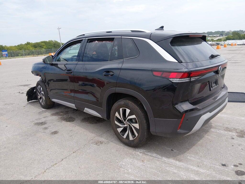 3VVBR7RM9TM090622 2026 VOLKSWAGEN TIGUAN photo no. 3