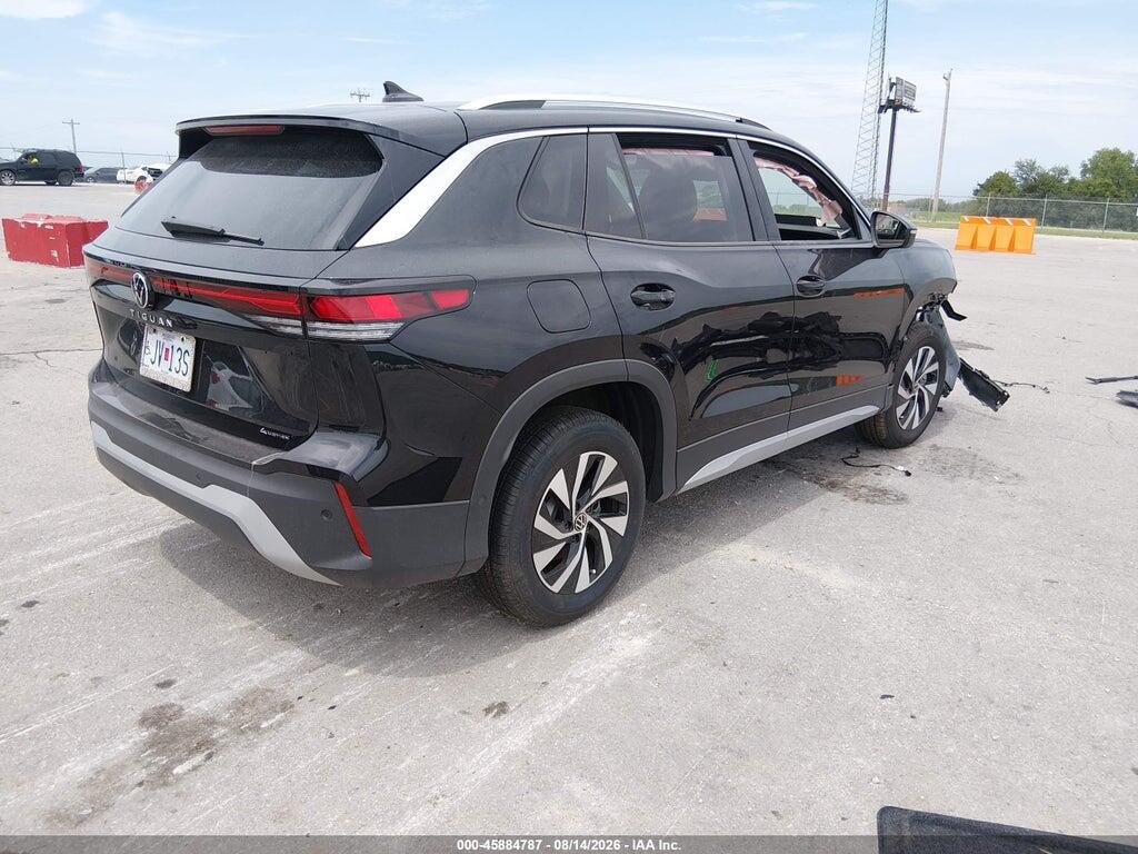 3VVBR7RM9TM090622 2026 VOLKSWAGEN TIGUAN photo no. 4