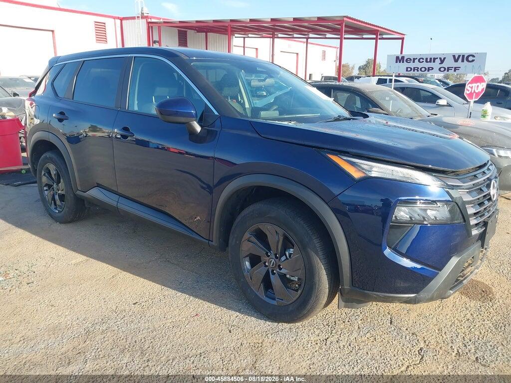 5N1BT3BB4TC765212 2026 NISSAN ROGUE photo no. 1