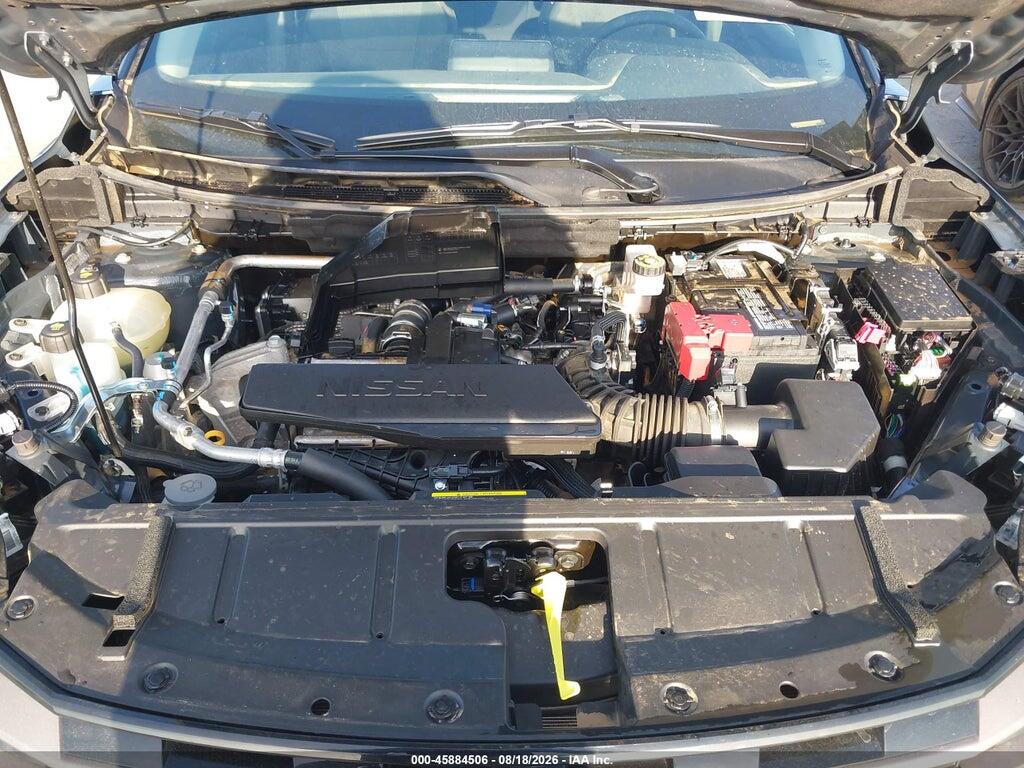 5N1BT3BB4TC765212 2026 NISSAN ROGUE photo no. 10