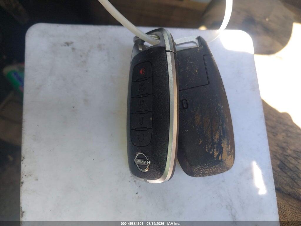 5N1BT3BB4TC765212 2026 NISSAN ROGUE photo no. 11
