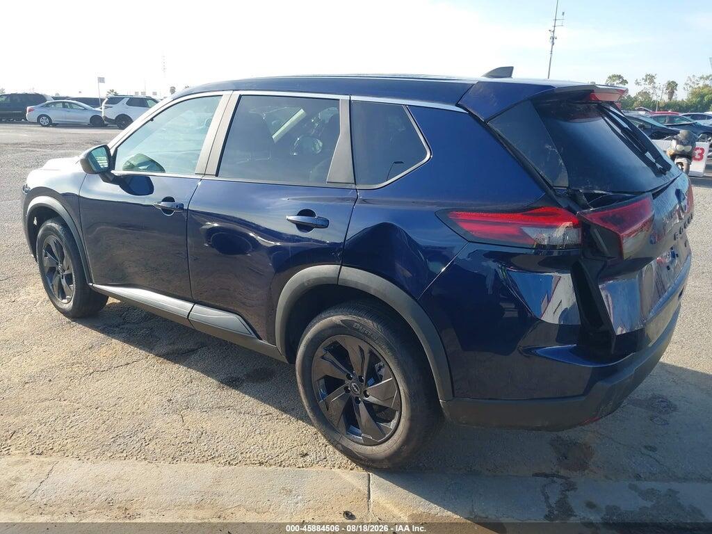 5N1BT3BB4TC765212 2026 NISSAN ROGUE photo no. 3