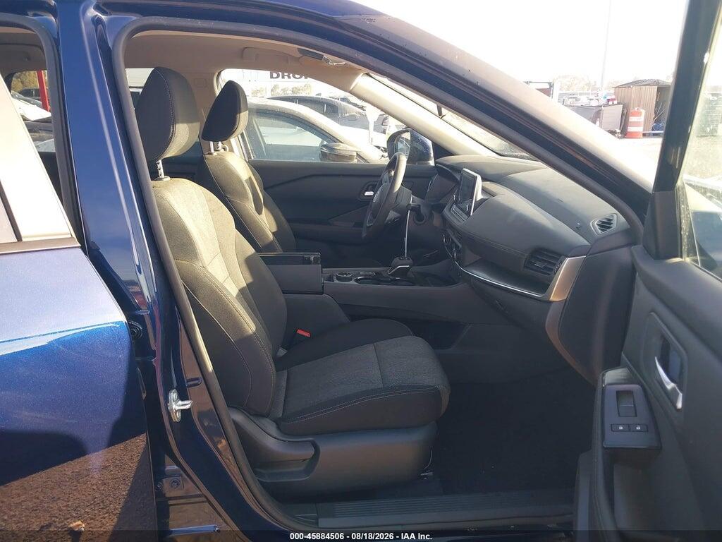 5N1BT3BB4TC765212 2026 NISSAN ROGUE photo no. 5