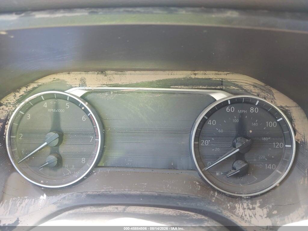 5N1BT3BB4TC765212 2026 NISSAN ROGUE photo no. 7