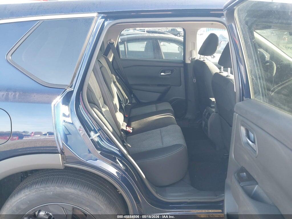 5N1BT3BB4TC765212 2026 NISSAN ROGUE photo no. 8