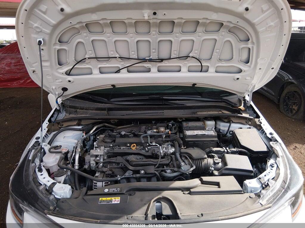 5YFB4MDE5TP419188 2026 TOYOTA COROLLA photo no. 10