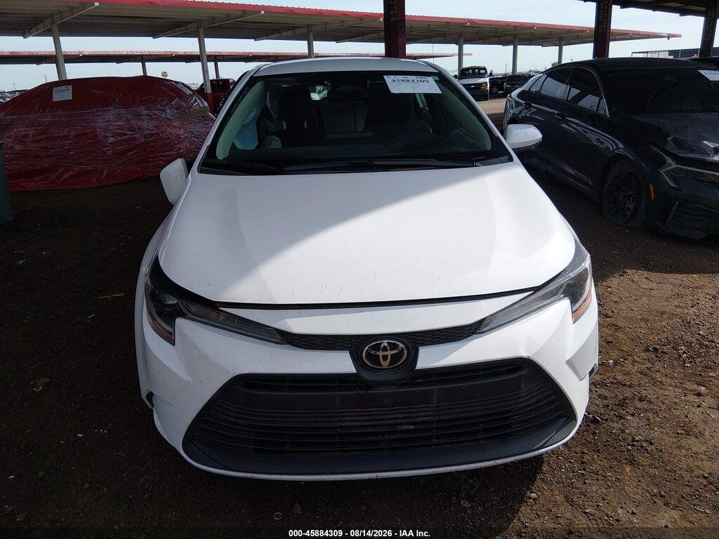 5YFB4MDE5TP419188 2026 TOYOTA COROLLA photo no. 12
