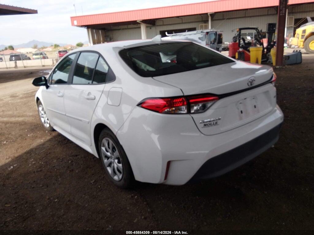 5YFB4MDE5TP419188 2026 TOYOTA COROLLA photo no. 3