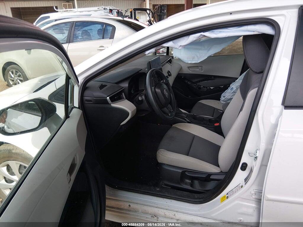5YFB4MDE5TP419188 2026 TOYOTA COROLLA photo no. 5