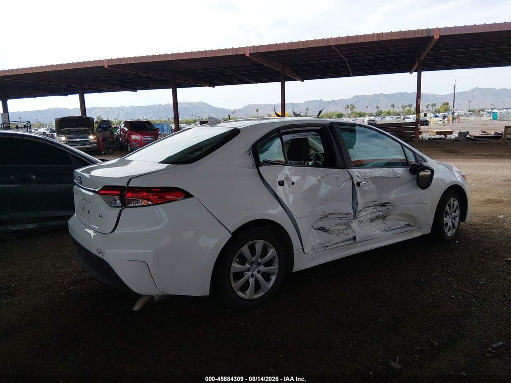 5YFB4MDE5TP419188 2026 TOYOTA COROLLA photo no. 6