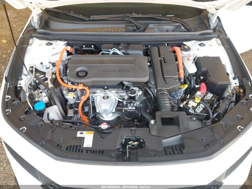 1HGCY2F53TA026029 2026 HONDA ACCORD HYBRID photo no. 10