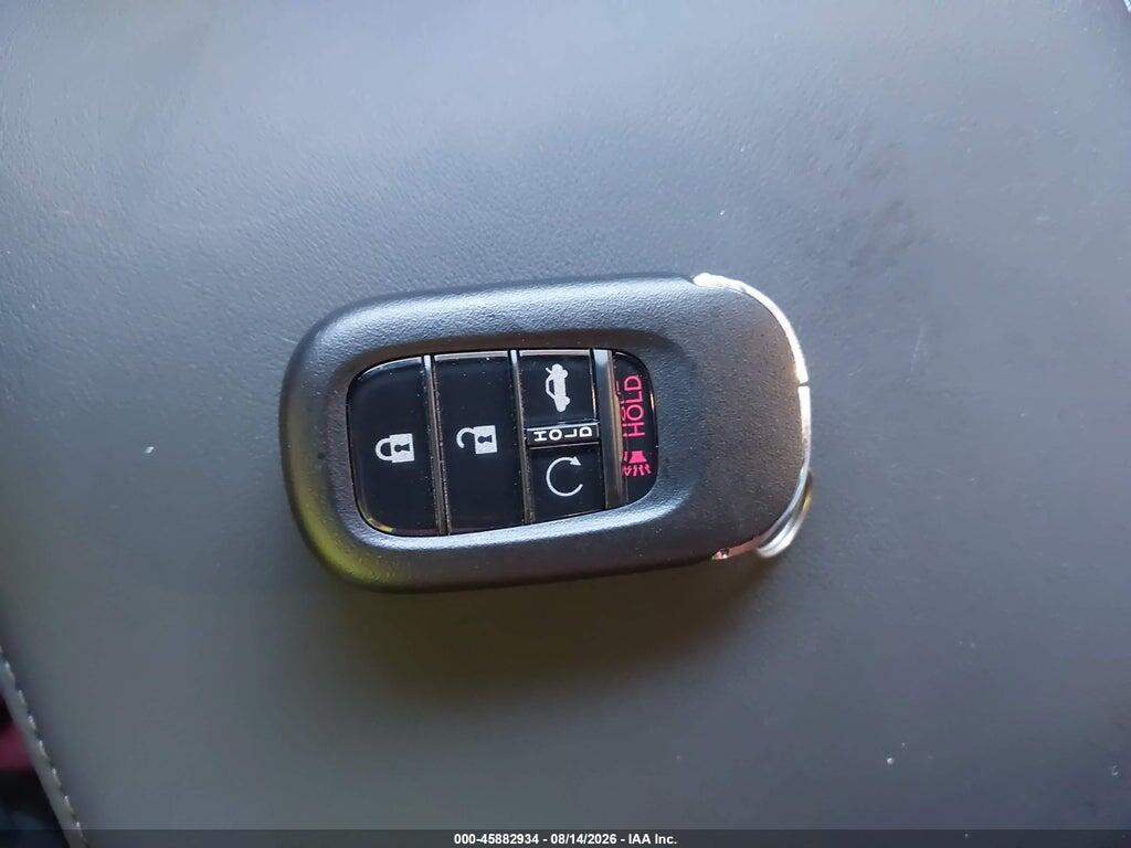 1HGCY2F53TA026029 2026 HONDA ACCORD HYBRID photo no. 11