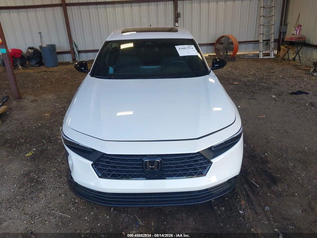 1HGCY2F53TA026029 2026 HONDA ACCORD HYBRID photo no. 12