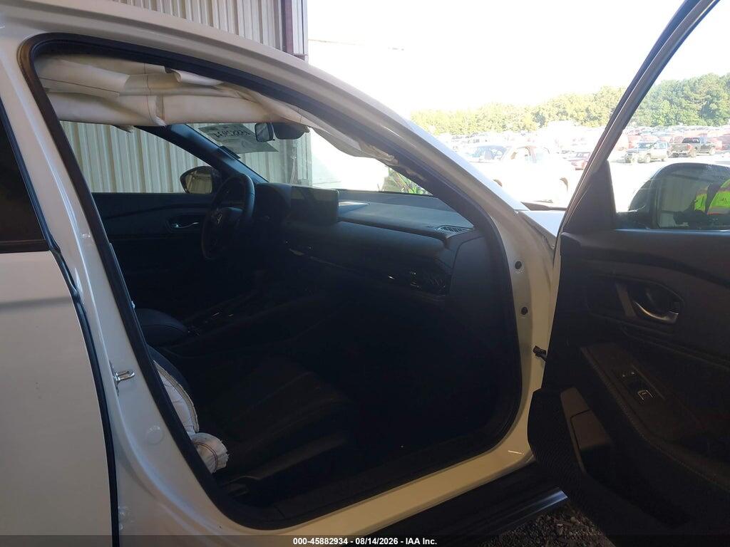 1HGCY2F53TA026029 2026 HONDA ACCORD HYBRID photo no. 5