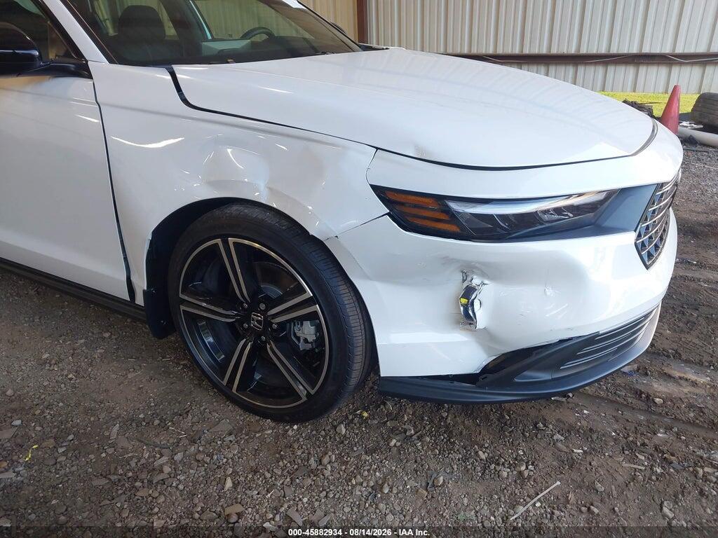 1HGCY2F53TA026029 2026 HONDA ACCORD HYBRID photo no. 6