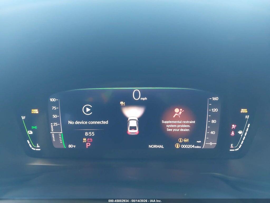 1HGCY2F53TA026029 2026 HONDA ACCORD HYBRID photo no. 7