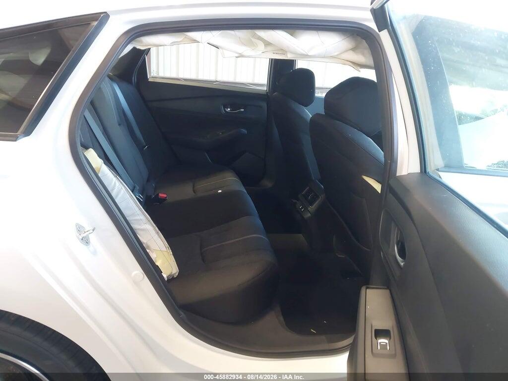 1HGCY2F53TA026029 2026 HONDA ACCORD HYBRID photo no. 8