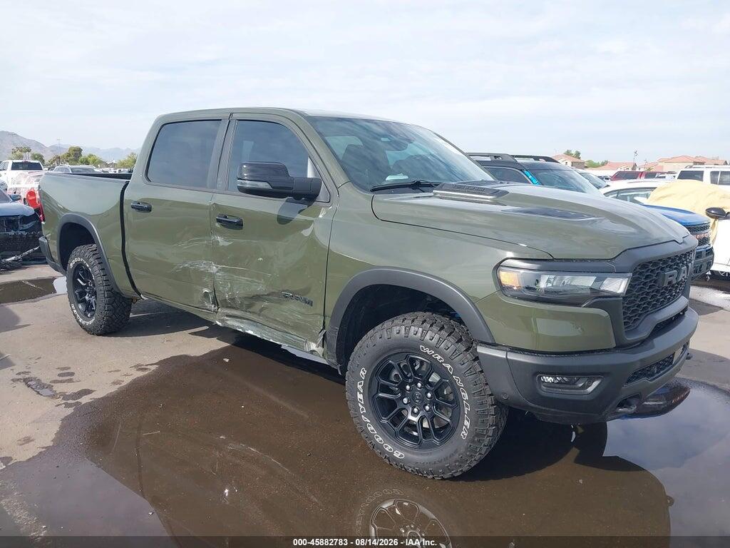 1C6SRFLP0TN428174 2026 RAM 1500 photo no. 1