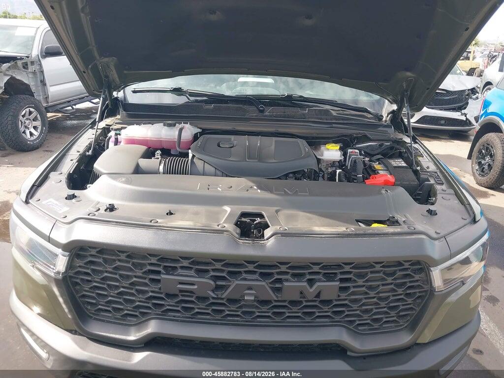 1C6SRFLP0TN428174 2026 RAM 1500 photo no. 10