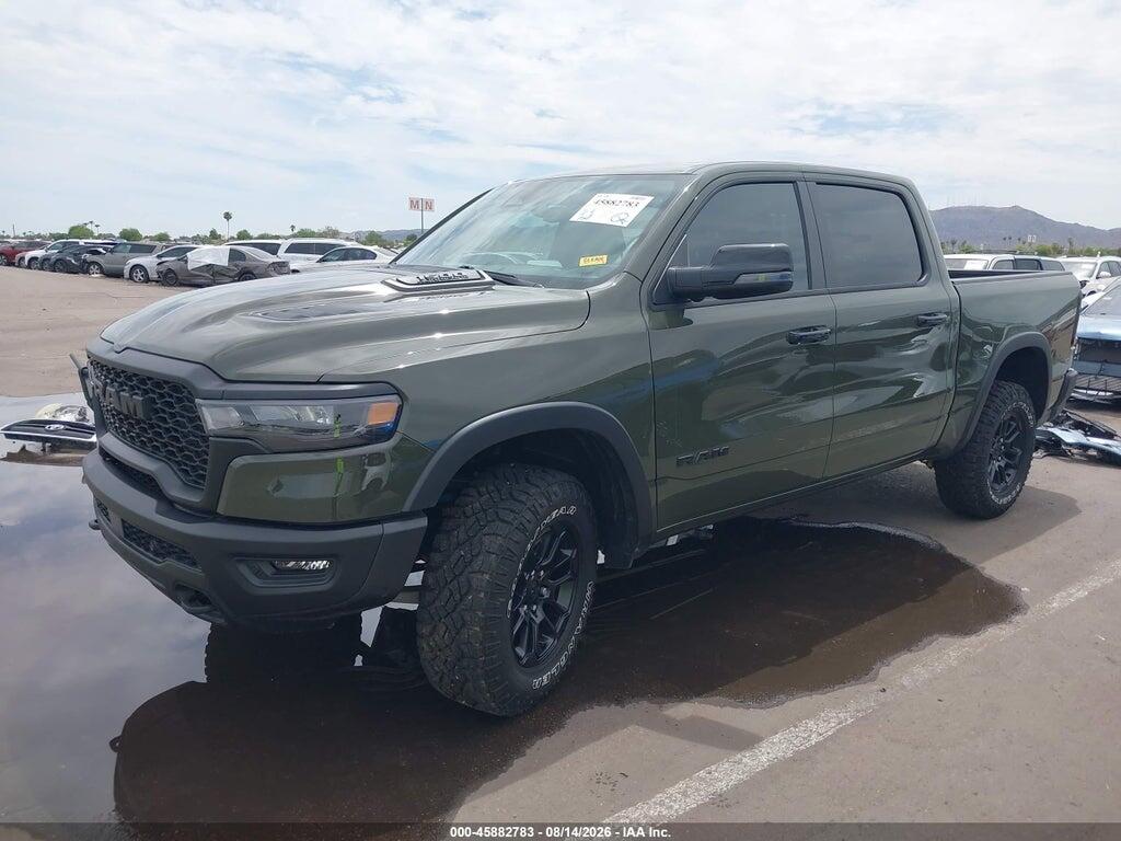 1C6SRFLP0TN428174 2026 RAM 1500 photo no. 2