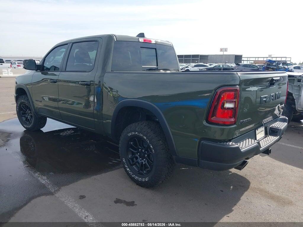 1C6SRFLP0TN428174 2026 RAM 1500 photo no. 3